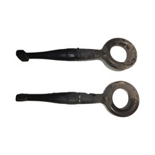 Freightliner Tow Hooks Pair 15-29337-000 Fits Cascadia P3 P4 picture