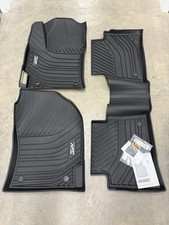 3W Auto-Life TPE Floor Mats | Toyota Corolla Sedan 2020-2026 |  X0041BKTXD picture