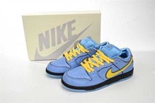 Nike SB Dunk Low x The Powerpuff Girls Bubbles -FZ8320-400 picture