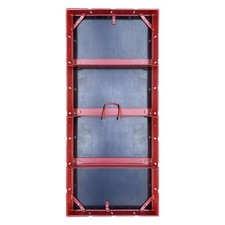 Sandbaggy 4 ft Metal Concrete Form Panels (Reusable) - HDO Plywood picture