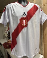 Peru national team Home 2026 Men Jersey picture