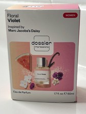 Dossier floral violet women’s perfume picture