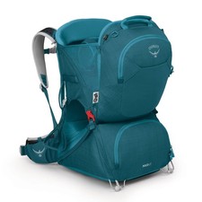 Osprey Poco LT Child Carrier 25L with Multicolor +100% Authentic picture