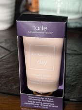 Tarte Amazonian Clay 16 Hour Full Coverage Foundation 20N Light Neutral 1.7 oz picture