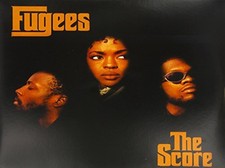 Fugees - Score [New Vinyl LP] picture