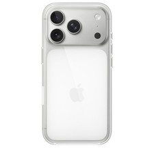 Original Apple iPhone 17 Pro Max Clear Case with MagSafe picture