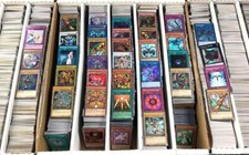 15K  YUGIOH CARDS PREMIUM COLLECTION LOT W/ 1000 HOLO FOILS picture