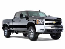 RealTruck Bushwacker Fender Flares Cutout Style 4 Pieces picture