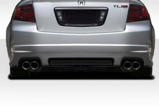 For 2004-2008 TL Type S Duraflex Aspec Look Rear Lip - 1 Piece picture
