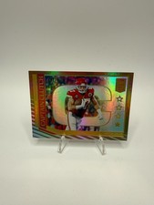 2018 Donruss Elite Captain Clutch Gold Travis Kelce 10/10 CC-12 Chiefs SP picture