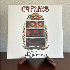 Caifanes - El Silencio (180g LP) Import New Sealed Vinyl picture