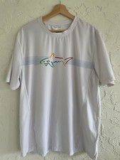 Greg Norman Play Dry shirt - Size large picture