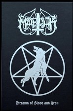 Marduk Dreams of Blood and Iron (Cassette) picture
