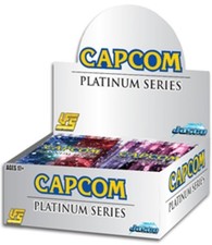 Ufs Capcom Platinum Series Booster - Booster Box-UniVersus-UFS-UVS picture