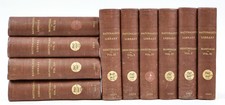 Sir William Jardine / THE NATURALIST'S LIBRARY 10 volumes 1st Edition 1836 picture