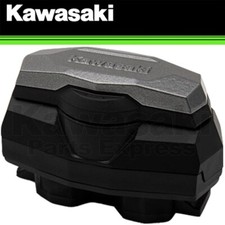 NEW 2024 - 2025 GENUINE KAWASAKI RIDGE KQR MOUNTS FOR STORAGE BOX AND CARGO RACK picture