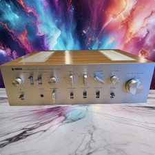 Vintage Mid 1970s Yamaha CA-800 Integrated Stereo Amplifier Pro Service N Mint🔥 picture