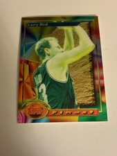 1993-94 Topps Finest - Larry Bird #2 picture