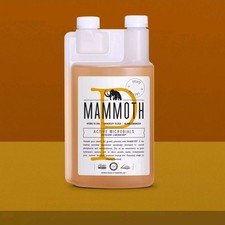 Mammoth P Bloom Booster | Organic Microbial Inoculant | 16% Increase Yields 50mL picture