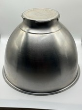 VTG KitchenAid Hobart 4 Quart Stainless Steel Bowl for 4C Mixers Made in USA picture
