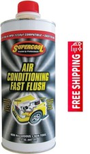 Automotive Ac System Flush Solvent Cleaner 32 Oz Quart R134a R1234yf High Temp picture