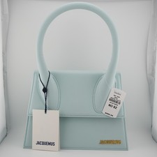 * Jacquemus Le Grand Chiquito Pale Blue 213BA003-3088310 Purse Handbag picture