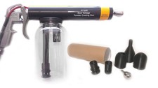 Powder Coating Accessory Set for Eastwood Hotcoat PCS-150 PCS-250 Dual Voltage picture