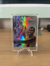 LEBRON JAMES 2003-04 Topps eTopps Rookie RC #43 Cavaliers Encased picture