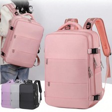 New Travel Backpack Female Large-capacity Dry And Wet Luggage Travel Bags Comput picture