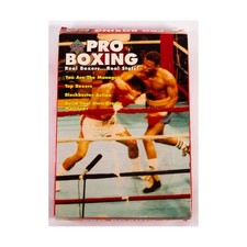 APBA APBA Boxing APBA Pro Boxing Box Fair/VG+ picture