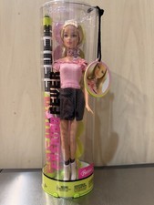 Barbie 2004 Fashion Fever Pink Top Black Skirt Boots Outfit Mattel H0660 picture