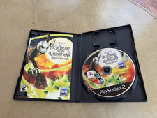 Tim Burton's The Nightmare Before Christmas: Oogie's Revenge Sony PlayStation 2 picture