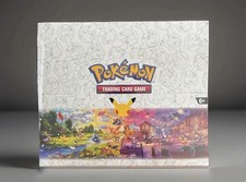 Pokémon TCG 30th Celebration Mini Tin Display Sealed picture