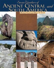 Seven Wonders of Ancient Central and South America by Woods, Michael picture