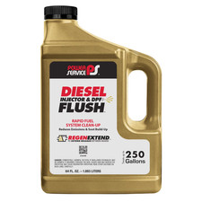 Power Service Diesel Injector & DPF Flush - 64 Ounce, Removes Stubborn, New picture