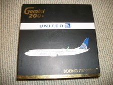 GEMINI 200 UNITED B737-800 