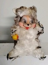 Rushton Star Creation, Hedge Hog plush rubber face Vintage  complete with tag picture