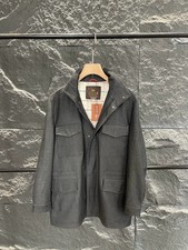 Loro Piana Men's Gray Cashmere Jacket size 52 picture