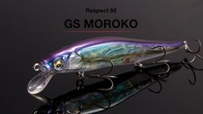 Megabass Respect Series #92 GS Moroko picture