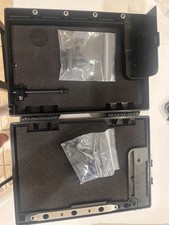 StopBox Pro Black Handgun Safe Full Size  SB451, Wall or Desk Mounted picture