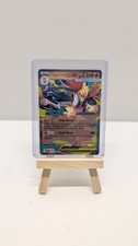 Pokémon TCG, Mega Delphox Ex 008/084 - Pitch Black picture