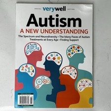 Verywell Autism A New Understanding Special Edition Magazine Neurodiversity picture