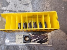 Qty 7 Kennametal SPHX 15T6ZCERGP 1818714 KCK15 Grade Carbide Inserts picture