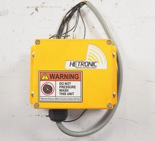 HETRONIC CS 458 TR-1 3C3559-00003.A RECEIVER picture