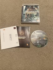 Uncharted: Drake's Fortune (Sony PlayStation 3, 2007) - CIB W/ Manual (Tested) picture