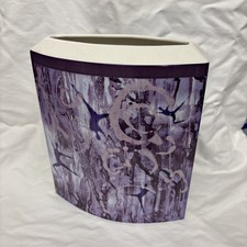 Royal Ballet Contemporary Vase Bone China 2006 England Ballet Dancers picture