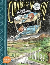 Cuentos de noche: Relatos de Latinoamérica: - Paperback, by Liniers - Very Good picture
