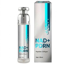 NAD+ PDRN Face Serum Korean Skincare Anti Aging Hydrating Daily Care 50ml picture