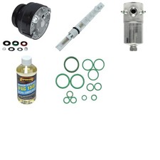 A/C Compressor Kit UAC For 1980-1984 Cadillac DeVille picture