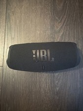 JBL Charge 5 Portable Waterproof Bluetooth Speaker Black APIJBLCHARGE5H picture